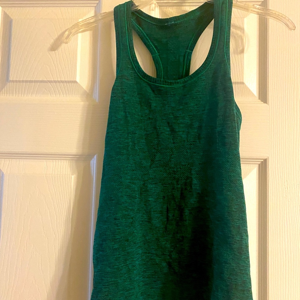 Lululemon swiftly tank